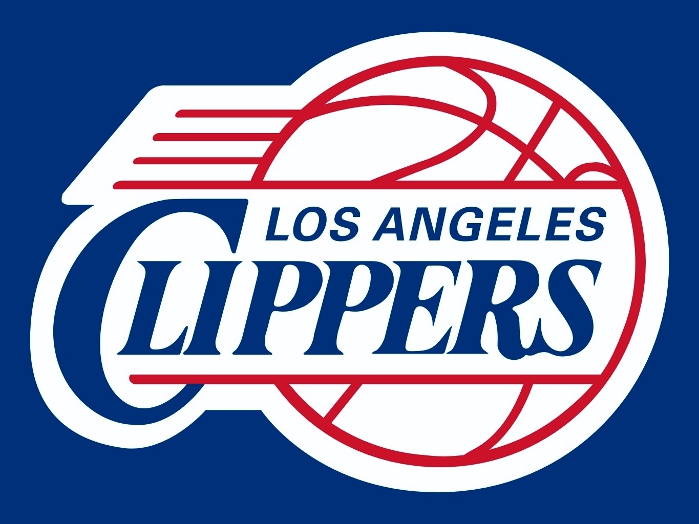los angeles clippers clip art - photo #4